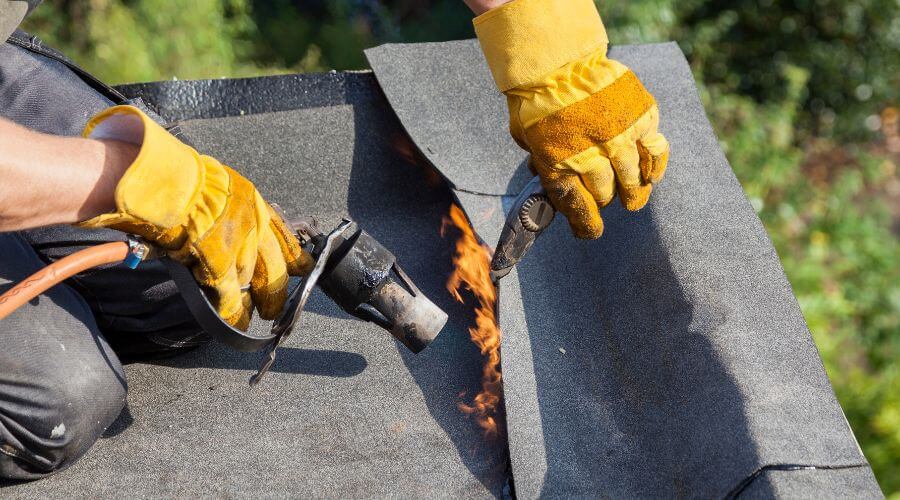 Expert new roof installation services in Spruce Pine, NC